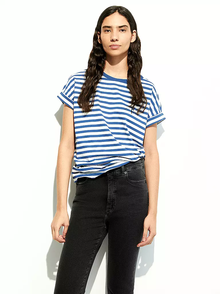 ARMEDANGELS | T-Shirt IDAARA | grün