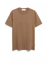 ARMEDANGELS | T-Shirt JAAMES | camel