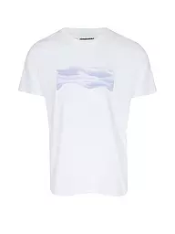 ARMEDANGELS | T-Shirt JAAMES WAVY | weiss