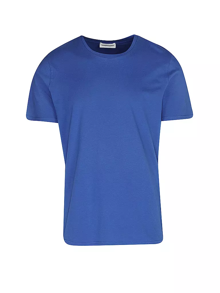 ARMEDANGELS | T-Shirt JAAMES | blau