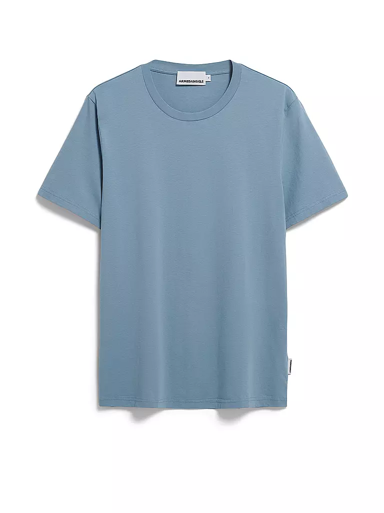 ARMEDANGELS | T-Shirt JAAMES | blau