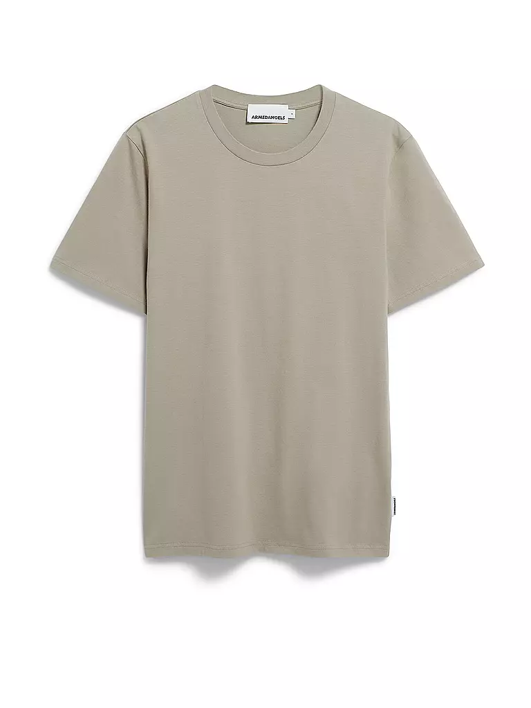 ARMEDANGELS | T-Shirt JAAMES | beige