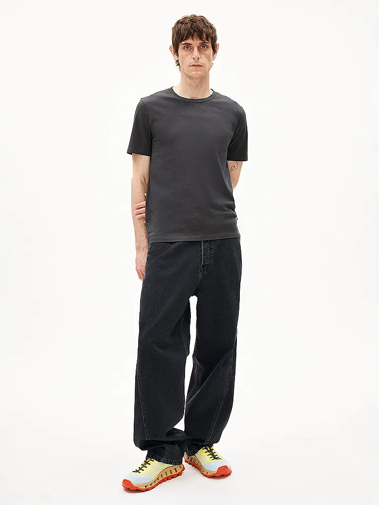 ARMEDANGELS | T-Shirt JAAMES | grau