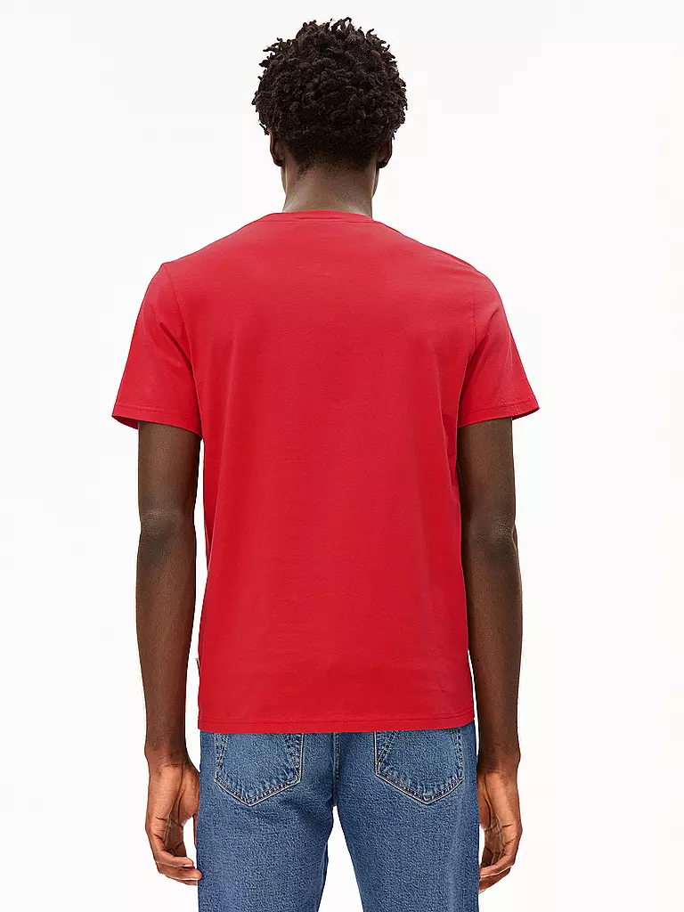 ARMEDANGELS | T-Shirt JAAMES | blau