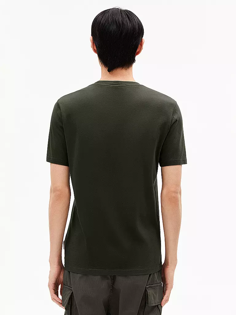ARMEDANGELS | T-Shirt JAAMES | camel