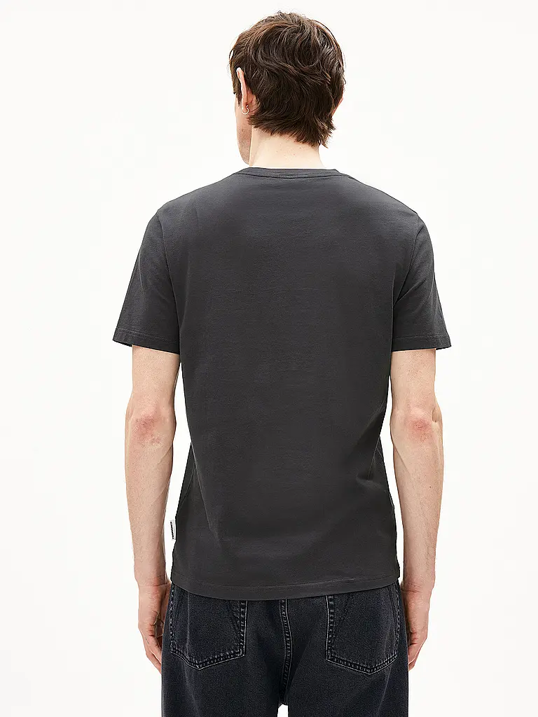 ARMEDANGELS | T-Shirt JAAMES | grau