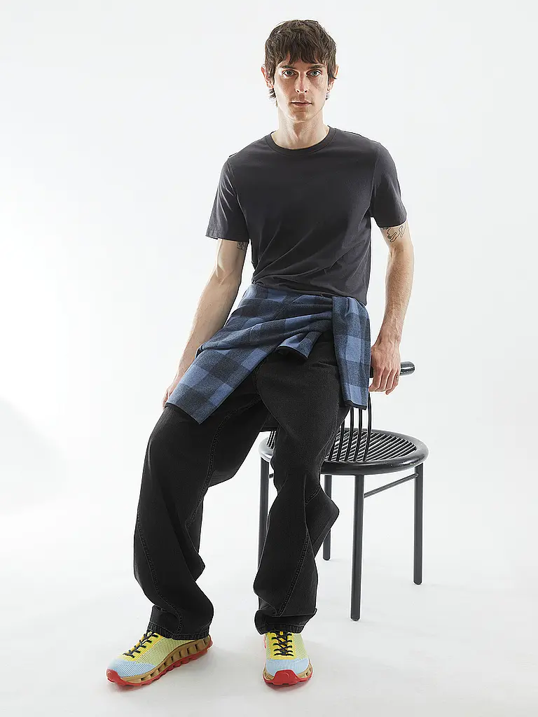 ARMEDANGELS | T-Shirt JAAMES | grau