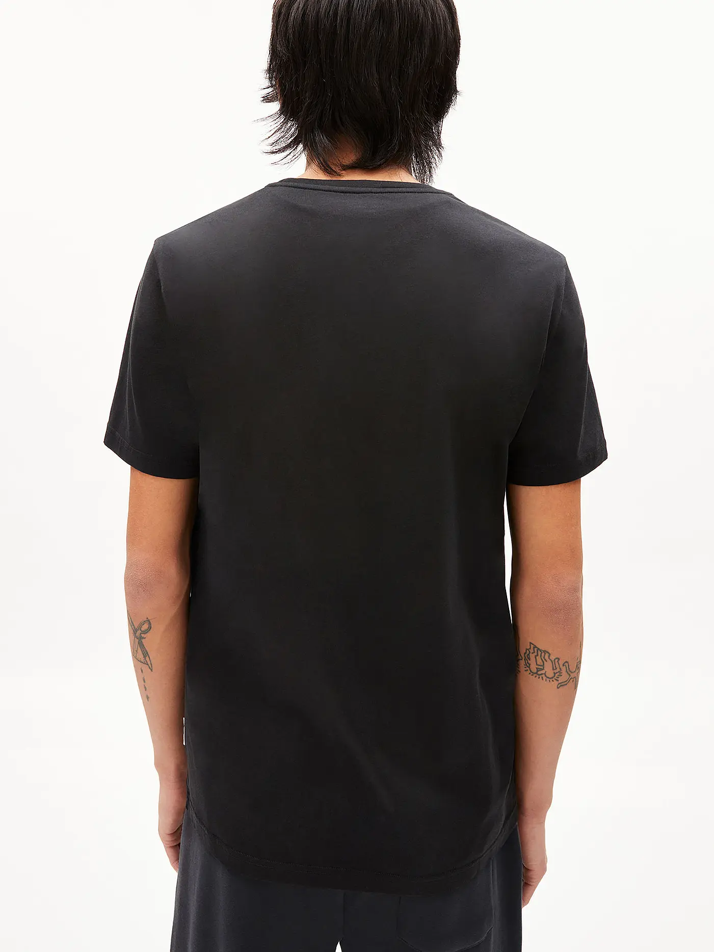 ARMEDANGELS | T-Shirt JAAMES | schwarz