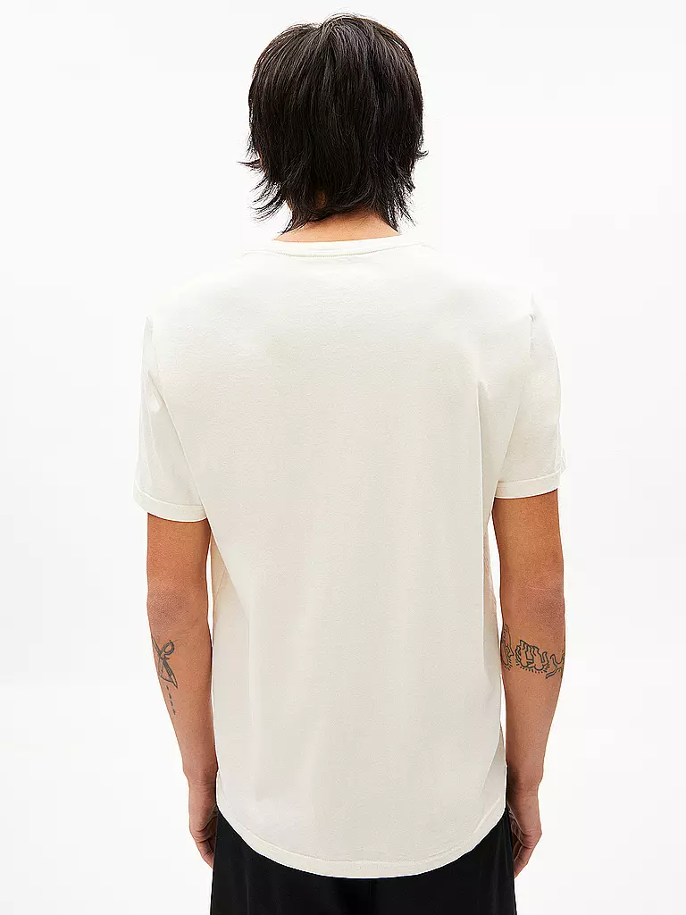 ARMEDANGELS | T-Shirt JAAMES | creme