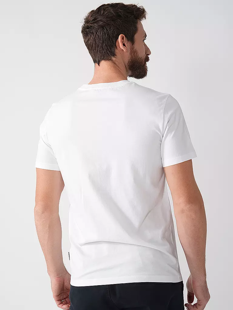 ARMEDANGELS | T-Shirt JAAMES | weiss
