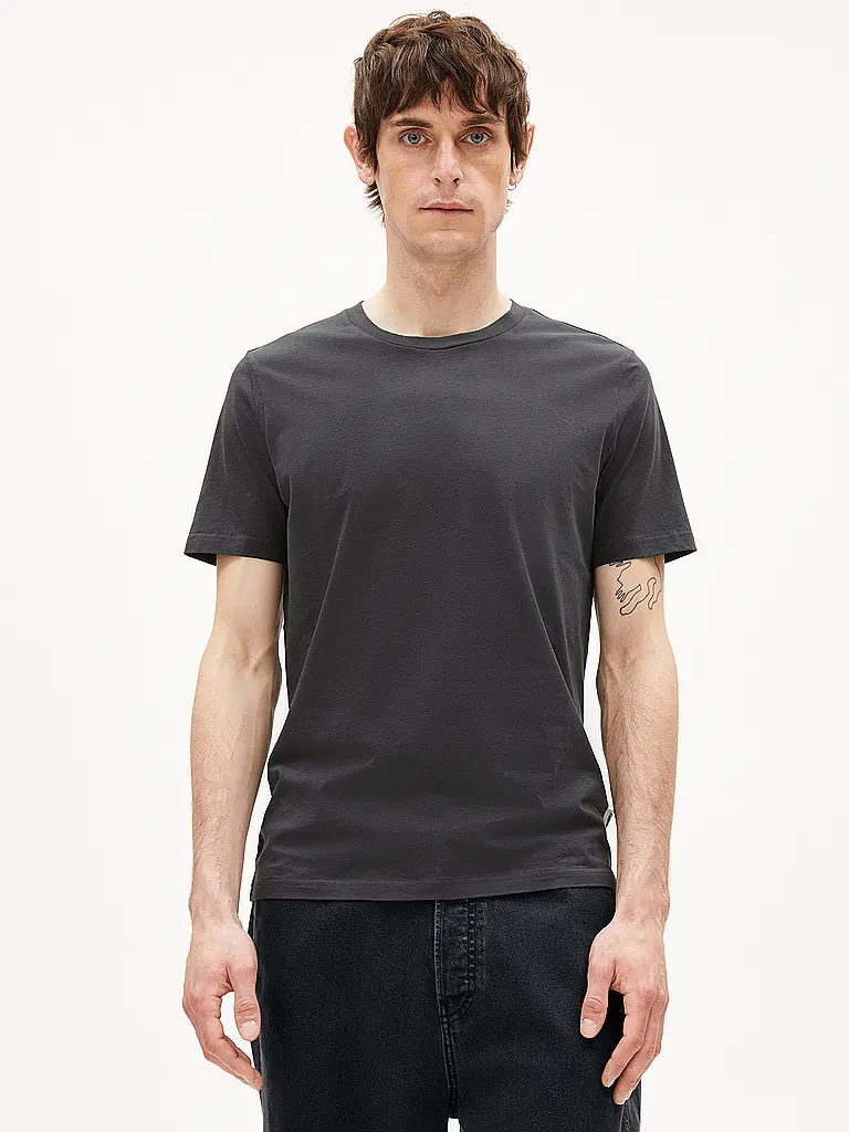 ARMEDANGELS | T-Shirt JAAMES | grau