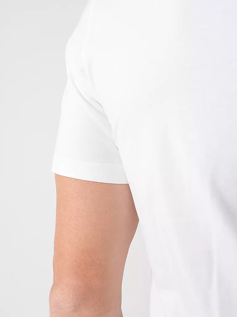 ARMEDANGELS | T-Shirt JAAMES | weiss