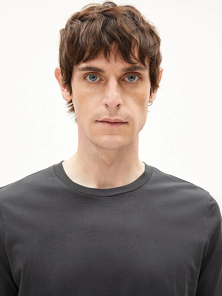 ARMEDANGELS | T-Shirt JAAMES | grau