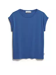 ARMEDANGELS | T-Shirt JILAANA  | blau