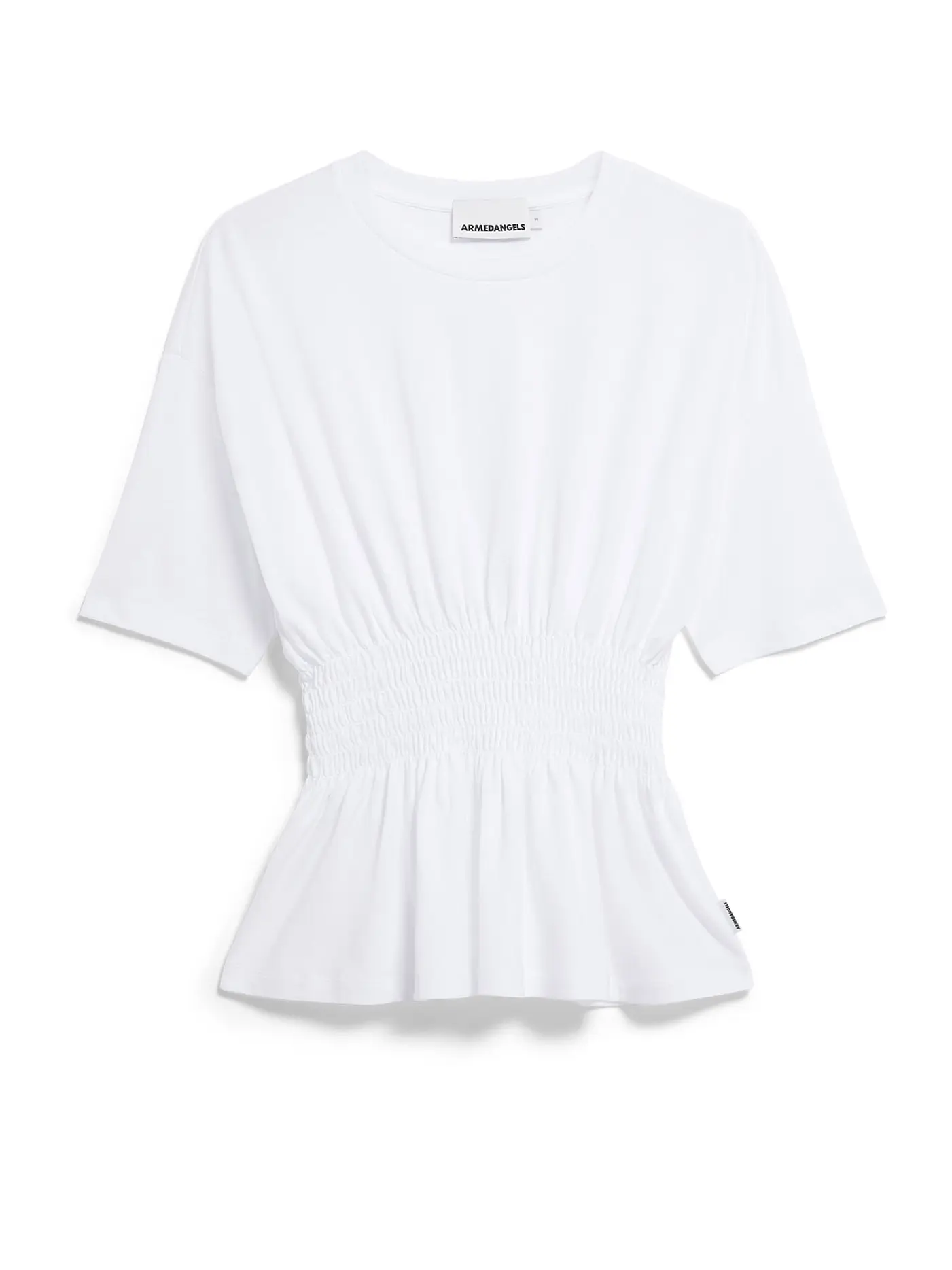 ARMEDANGELS | T-Shirt KAAWINO | weiss