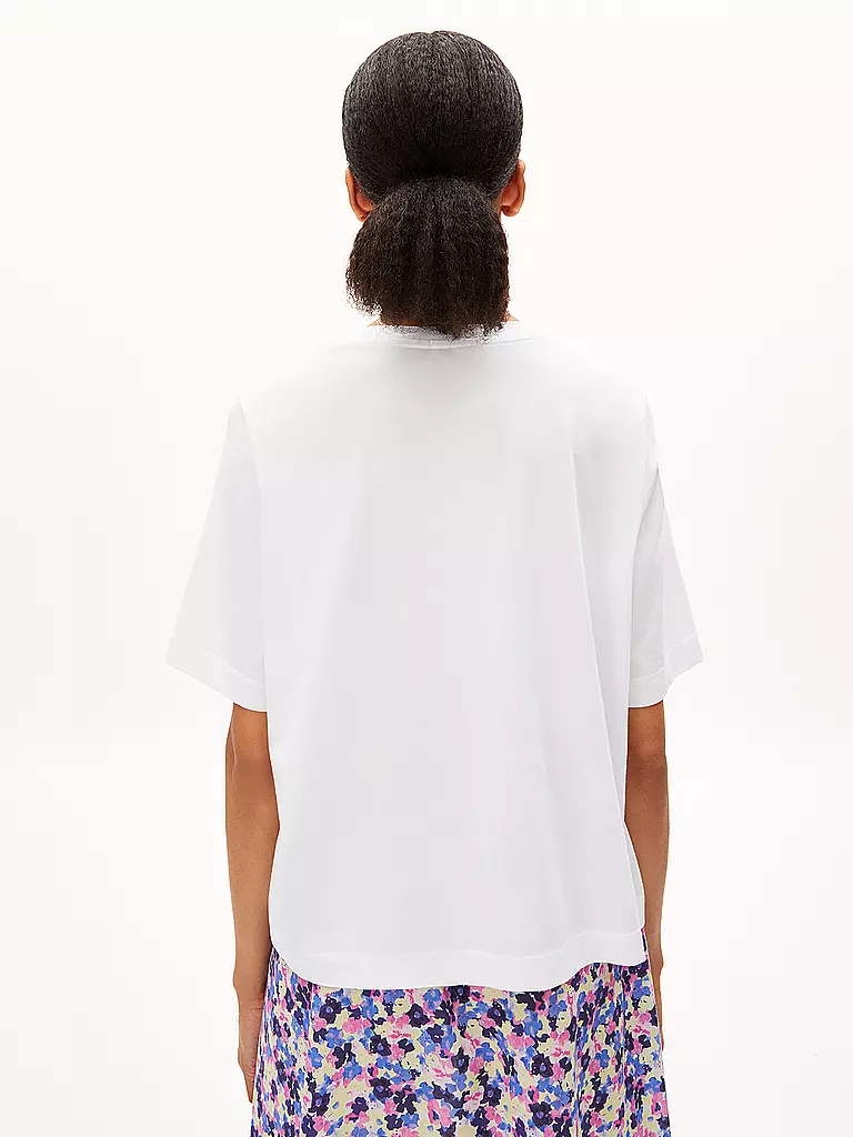 ARMEDANGELS | T-Shirt KARDAA | schwarz
