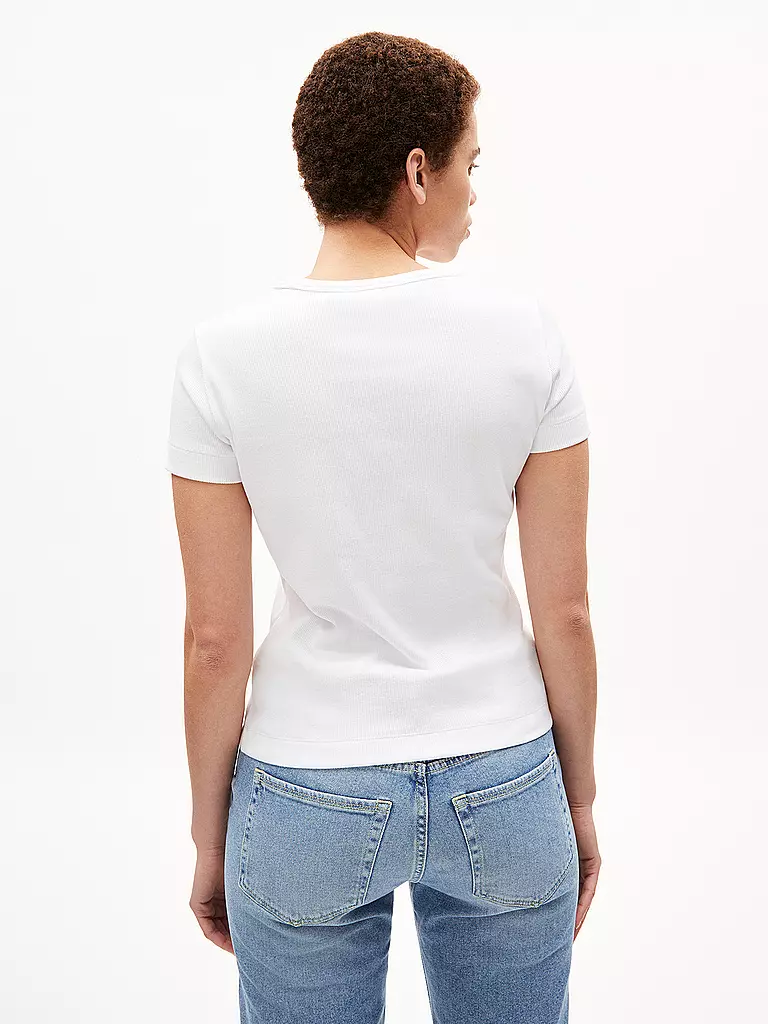 ARMEDANGELS | T-Shirt KARDAA | schwarz