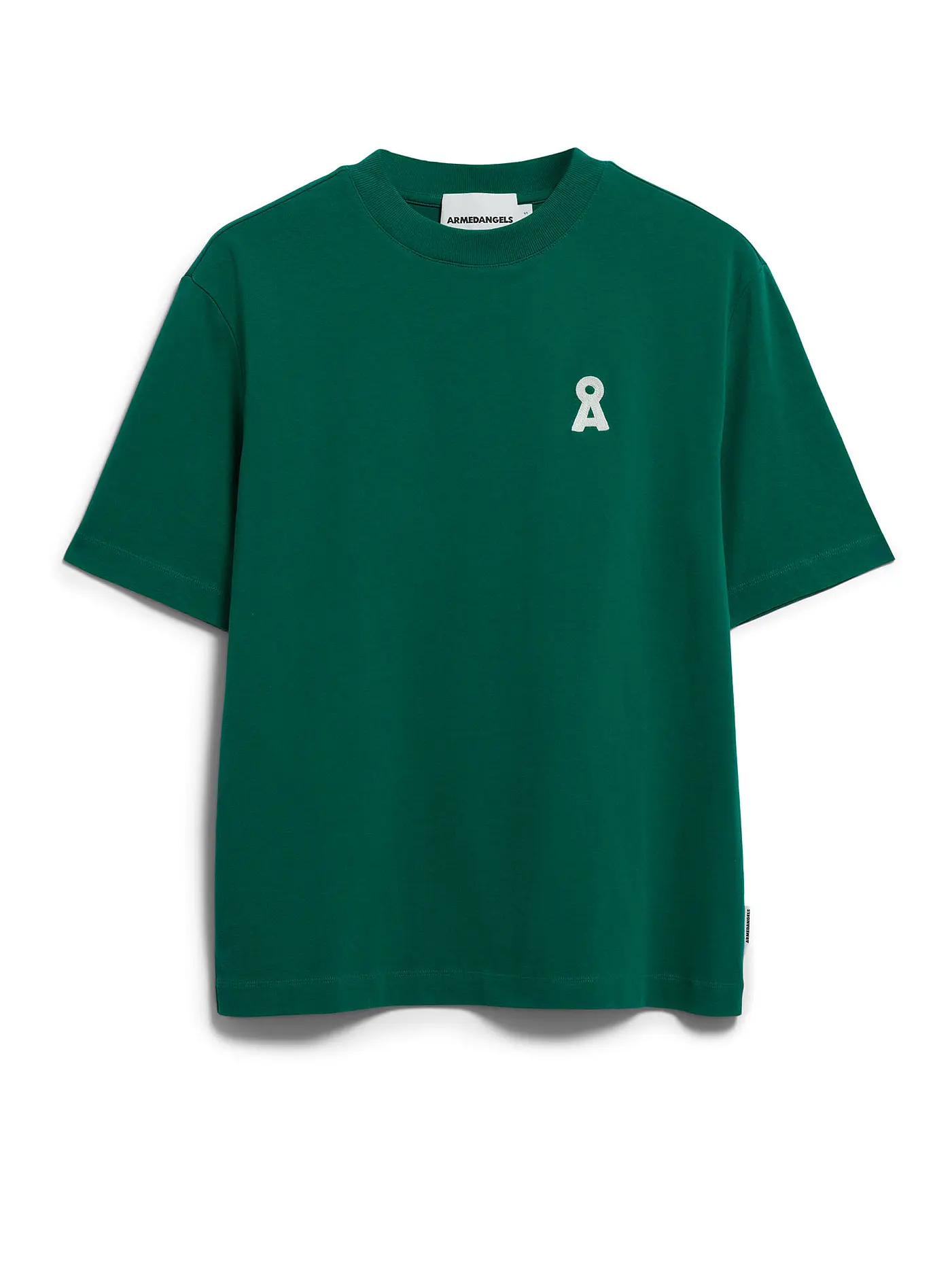 ARMEDANGELS | T-Shirt Loose Fit TARJAA | grün