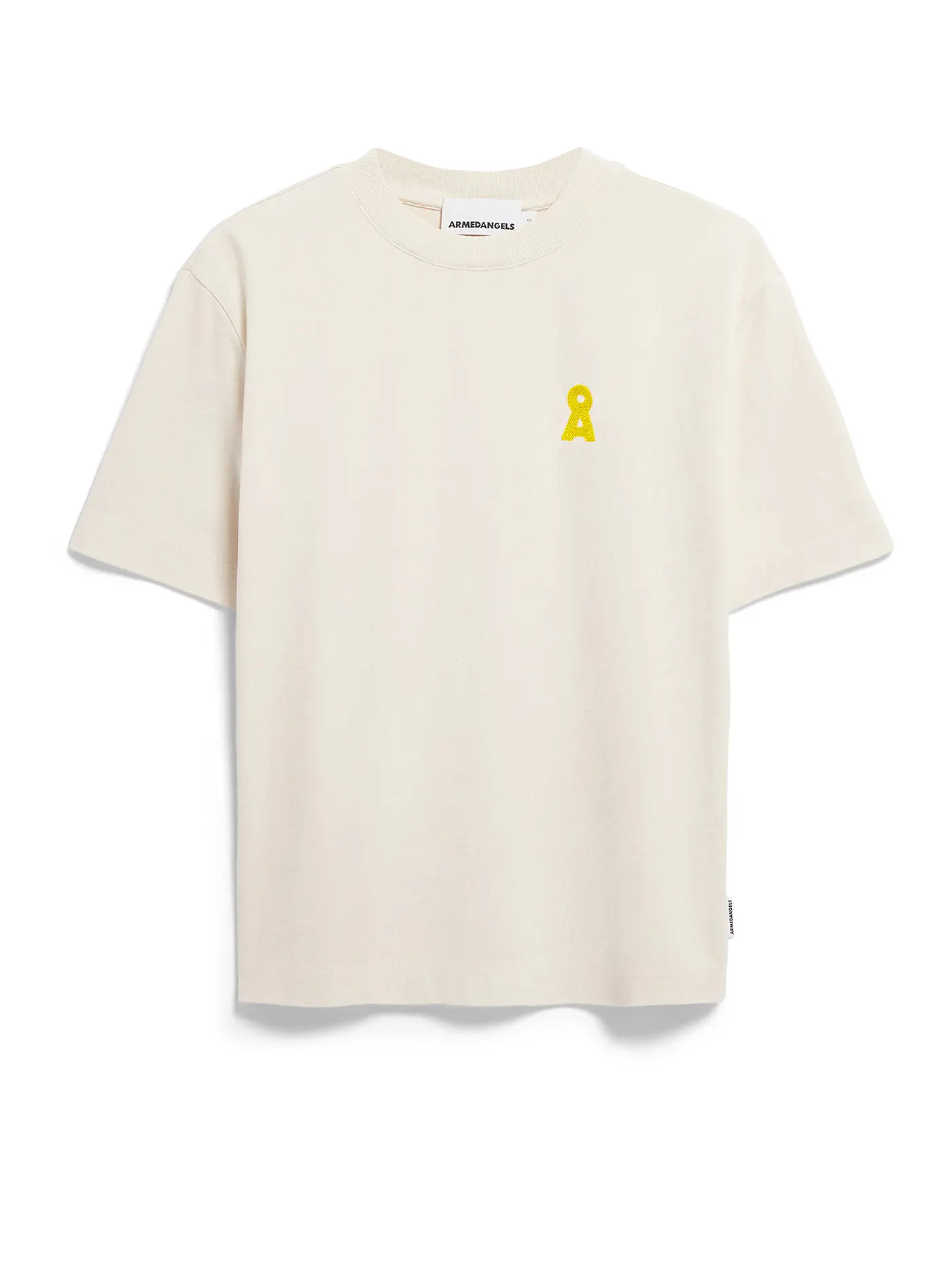 ARMEDANGELS | T-Shirt Loose Fit TARJAA | creme