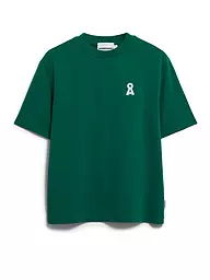 ARMEDANGELS | T-Shirt Loose Fit TARJAA | grün