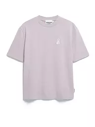 ARMEDANGELS | T-Shirt Loose Fit TARJAA | rosa