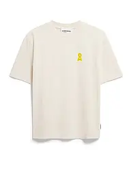 ARMEDANGELS | T-Shirt Loose Fit TARJAA | creme
