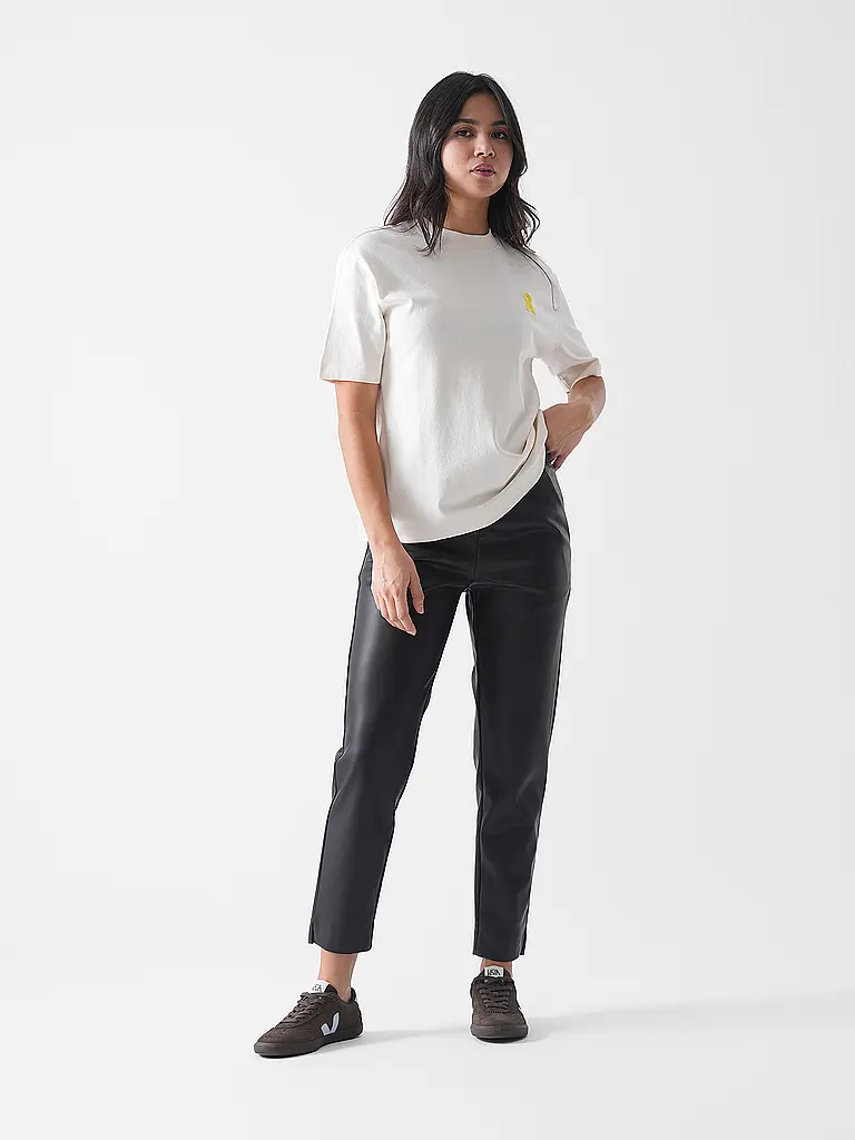 ARMEDANGELS | T-Shirt Loose Fit TARJAA | creme