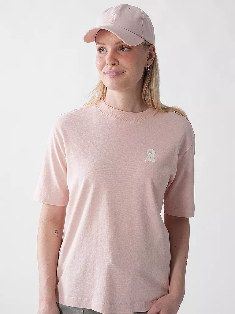 ARMEDANGELS | T-Shirt Loose Fit TARJAA | rot