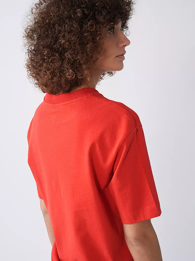 ARMEDANGELS | T-Shirt Loose Fit TARJAA | lila