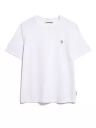 ARMEDANGELS | T-Shirt LUALAA | weiss