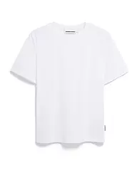 ARMEDANGELS | T-Shirt LUALAA | weiss