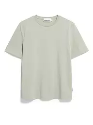 ARMEDANGELS | T-Shirt LUALAA | hellgrün