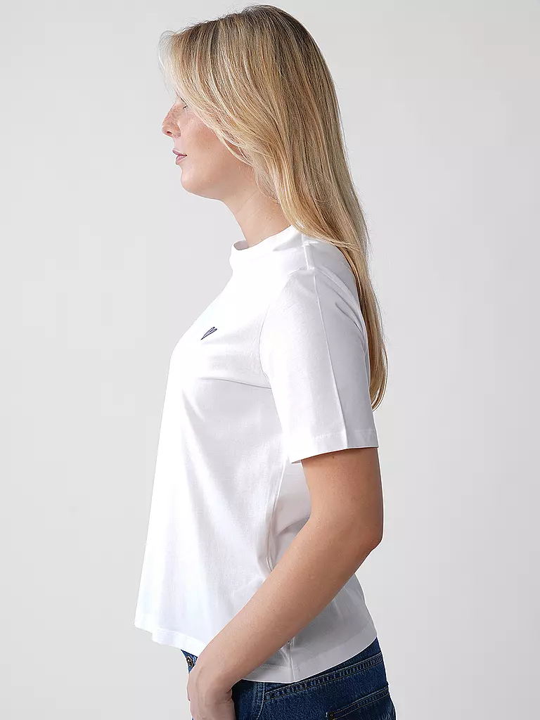 ARMEDANGELS | T-Shirt LUALAA | weiss