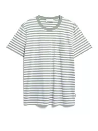 ARMEDANGELS | T-Shirt MAARKOS POCKET | hellgrün