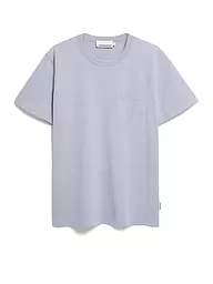 ARMEDANGELS | T-Shirt MAARKOS | lila