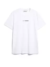 ARMEDANGELS | T-Shirt MAARKOS | weiss