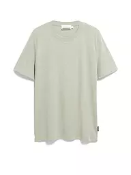 ARMEDANGELS | T-Shirt MAARKOS | hellgrün