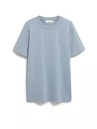 ARMEDANGELS | T-Shirt MAARKOS | blau