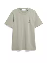 ARMEDANGELS | T-Shirt MAARKOS | hellgrün