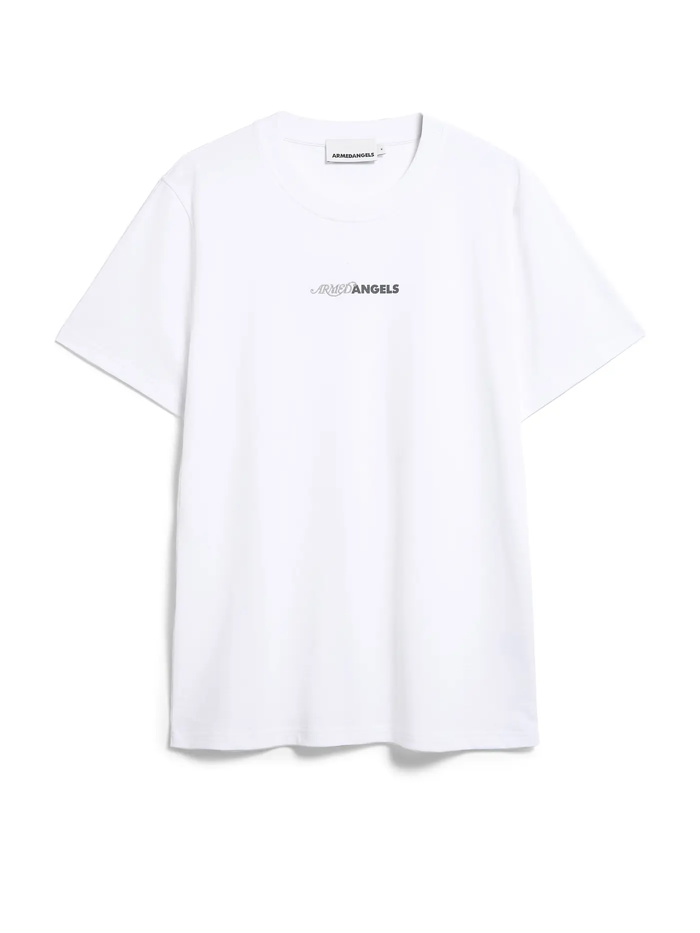 ARMEDANGELS | T-Shirt MAARKOS | weiss