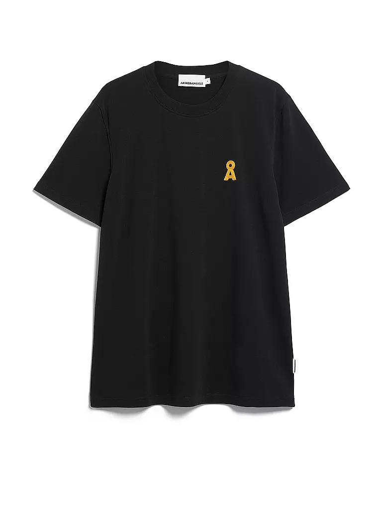 ARMEDANGELS | T-Shirt MAARKOS | schwarz