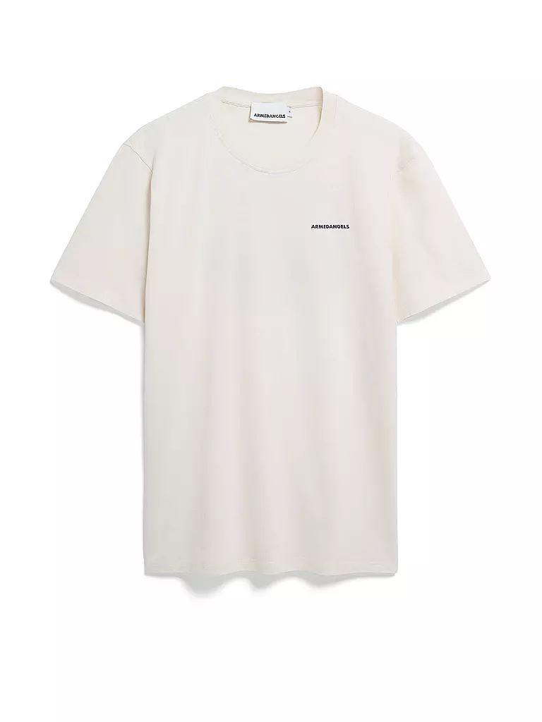 ARMEDANGELS | T-Shirt MAARKOS | creme
