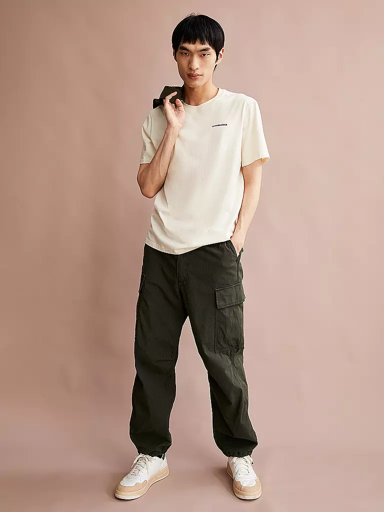 ARMEDANGELS | T-Shirt MAARKOS | creme