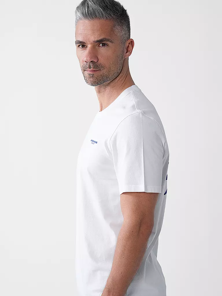 ARMEDANGELS | T-Shirt MAARKOS | weiss
