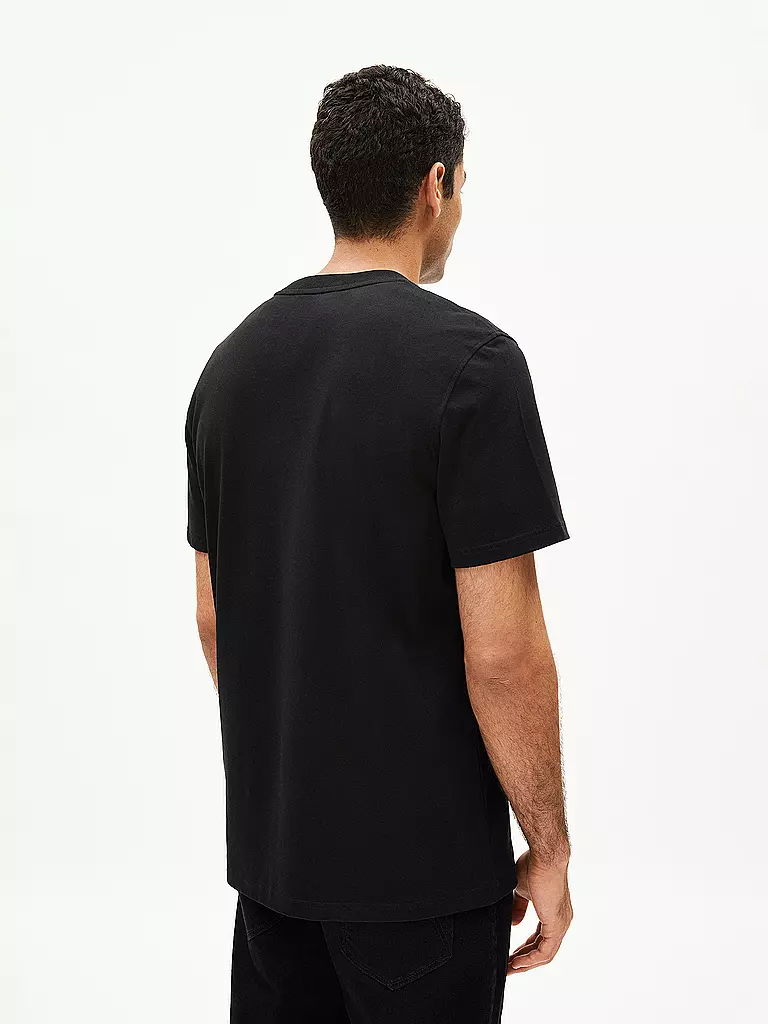 ARMEDANGELS | T-Shirt MAARKOS | schwarz