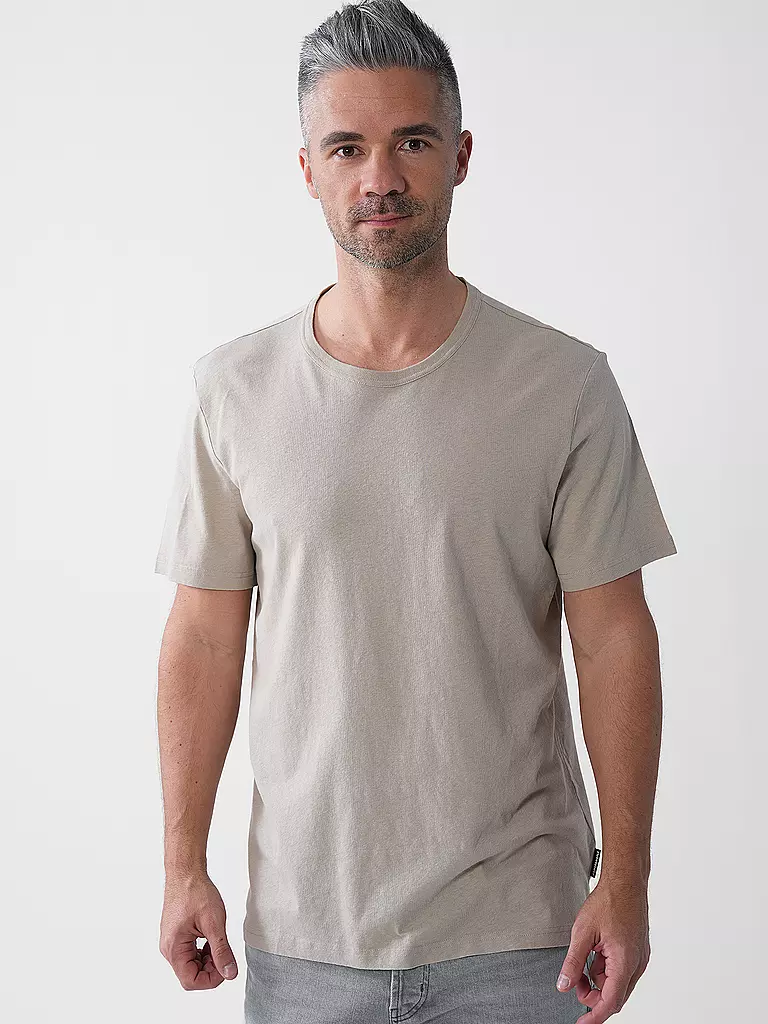 ARMEDANGELS | T-Shirt MAARKOS | hellgrün