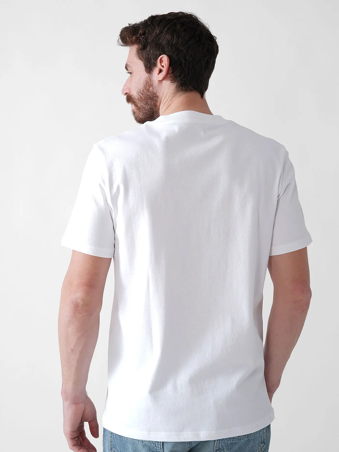 ARMEDANGELS | T-Shirt MAARKOS | weiss
