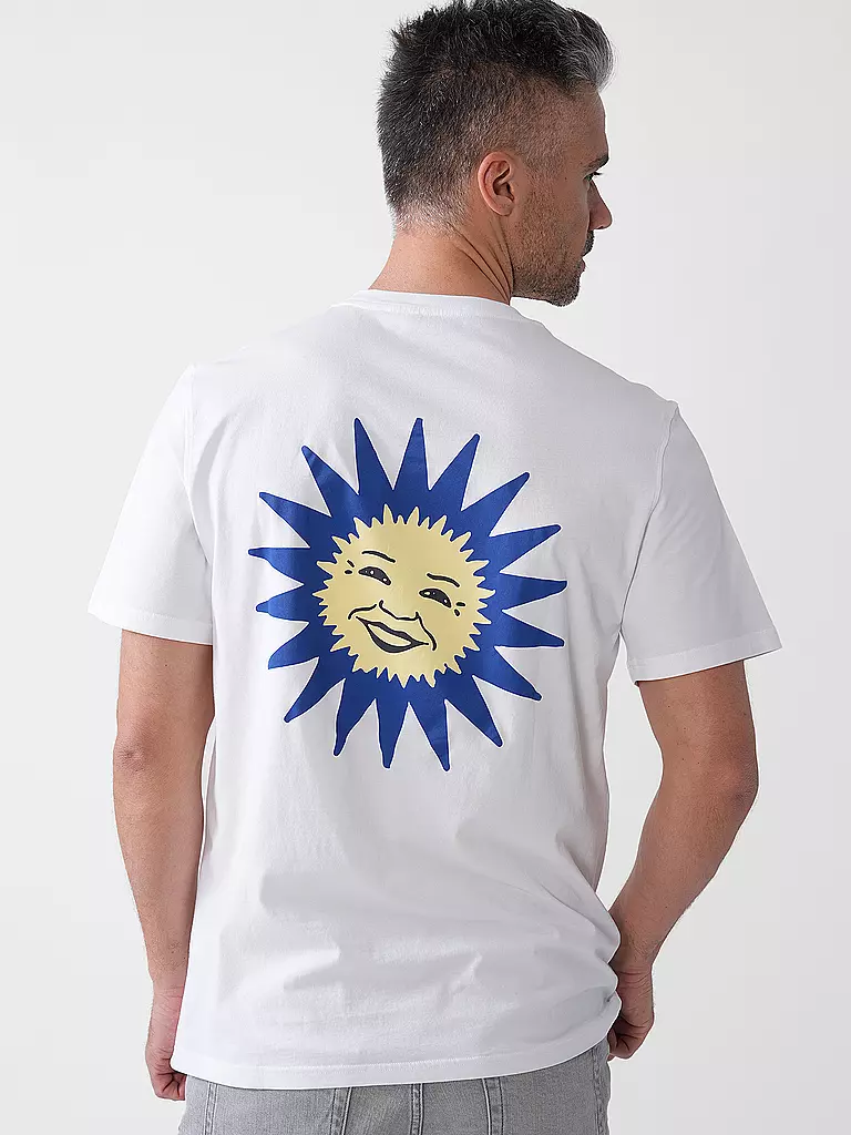 ARMEDANGELS | T-Shirt MAARKOS | weiss