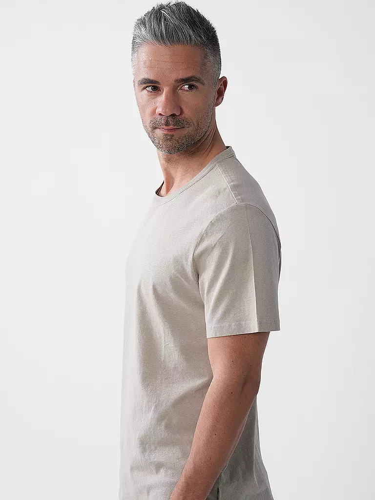 ARMEDANGELS | T-Shirt MAARKOS | hellgrün