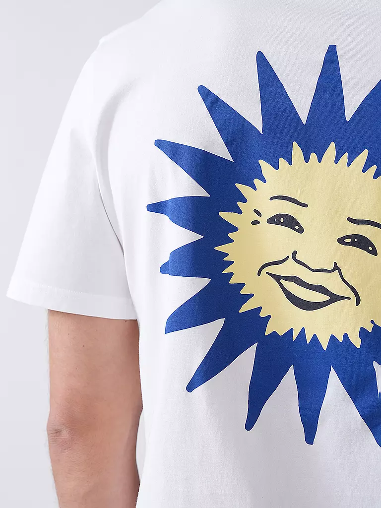 ARMEDANGELS | T-Shirt MAARKOS | weiss